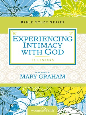 cover image of Experiencing Intimacy with God